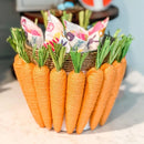 Carrots Ornament Easter Carrot for Happy Easter Home Party Decorations Kids Gifts DIY Wreath Supplies
