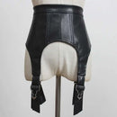 Buckle Leather Belt Personality Women on Tide Spring Autumn