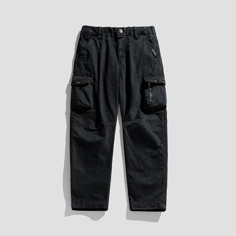 Cargo Pants Men's Casual Male Trousers Sweatpants Streetwear Pants