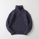 Boy Clothing Autumn Winter Kids Knit Sweater Outdoor Clothes for Children