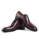 Men's dress shoes Men's Leather Shoes - Durable Comfortable