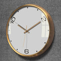 Modern Large Wall Clocks Luxury Silent Living Room Clock Nordic Noiseless Art Watch House Accessories