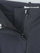 Women Autumn Street Style Low Waist Straight Pants Casual Zipper Fly Long Pant Pockets Trouser