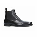 Genuine Leather Men Shoes Breathable Ankle Boots Dress Rome Pointed Toe Chelsea Boots Footwear