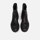 Designer Men Genuine Leather Chelsea Boots Spring Autumn Handmade High Top Shoes