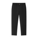 Men Pants Summer Touch Feel Fast Dry Slim Fit Simple Basic Trouser