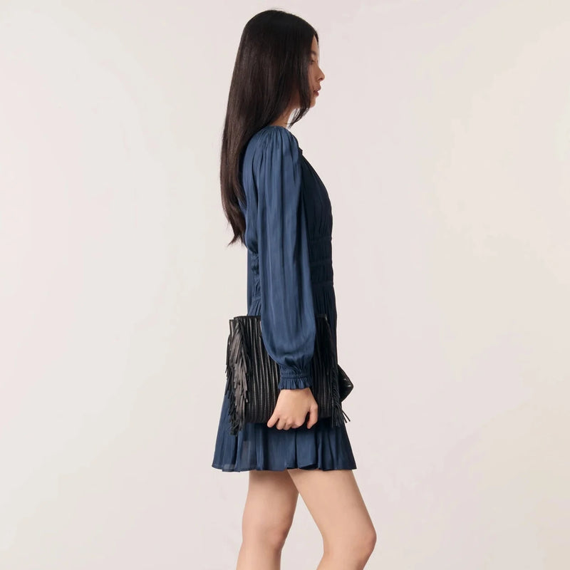 Elegant Simulated silk fabric Party Women's Dress  Glamorous Clothes