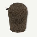 Leopard Baseball Caps Made Hole Washed Cap