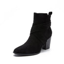 Women Ankle Boot Autumn Winter Pumps Short Boot Casual Shoe Designer Women Boot