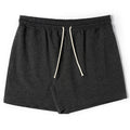 Men Loose Casual Shorts Floral Cotton Washed Versatile Men Summer Clothing