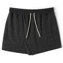 Men Loose Casual Shorts Floral Cotton Washed Versatile Men Summer Clothing