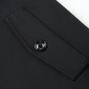 Autumn Business Casual Suit Collar Trench Coat