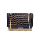 Shoes and Bag Match for Women Luxury Elegant Pointed Toe Rhinestone Bag Set for Women Italy