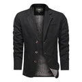 Spring Autumn Blazers Men Slim Casual Business Handsome Suits Men's Blazers Tops