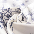 Mulberry silk O-neck Short sleeve summer Women pullovers Girl T-shirt