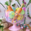 Carrots Ornament Easter Carrot for Happy Easter Home Party Decorations Kids Gifts DIY Wreath Supplies