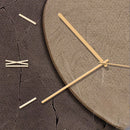 Simple Silent Wall Clocks Creative Home Decoration Wall Hanging for Living Room