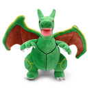 Plush Toys Mega Evolution Charizard Plush Toy Doll Charizard Stuffed Animals Toys Gifts for Children Kid