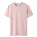 Spring Inner Matching Short Sleeve T shirt Men's Tees