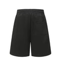 Summer Men Straight Loose Casual Shorts Knee Lengh Pants