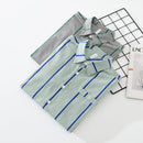 Classic Men's Shirts Striped for Man Spring Loose Casual Tops