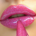 8 Colors Moisturizing Lip Gloss Shimmer Glitter Long Lasting Lip Oil Gloss Care the Lips Makeup Gifts Pink Plumping Lips