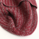 Cashmere men's yarn hat knitted warm hat spot Winter Boy caps