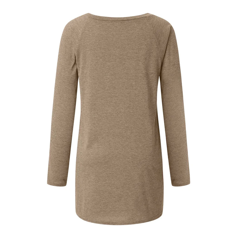 Customized Long Sleeve T-Shirt