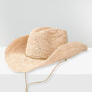 Handmade Straw Sun Hat for Women Wide Brim Crochet Hat with Adjustable Velcro and Memory Wire Summer Beach Hat