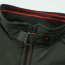 Bomber Jacket Men Casual Windbreaker Men Jackets Spring Autumn Outwear Stand Slim Fit Military Coat