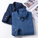 Mens Denim Shirts Casual