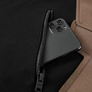 Men Functional Hoodies Hip Hop Streetwear Block Patchwork Sweatshirt Pullover Men Hoodie