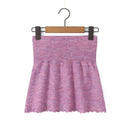 Women's Sleeveless Knitted Top Cute Sweet Bow Lace Up Corset Ladies Thin Tank Crop Vest Tops