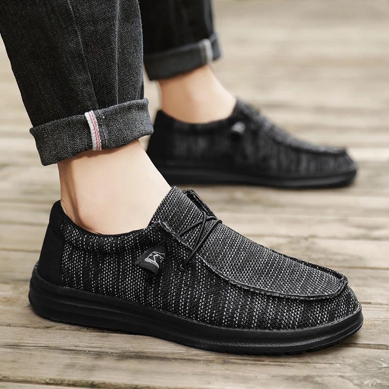 Men Slip on Canvas Shoes Loafers Most Popular Prime