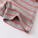 Kids Shorts Drawstring Fashion Summer Boys Girls Short Pants Trousers