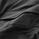 Summer Tactical T-Shirt Mens Patchwork Functional T Shirt Streetwear Tshirt Black Tees Tops