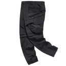 Spliced Cargo Pants Man Outdoor Sport Tactical Detachable Quick-dry Pants