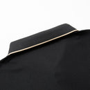 Breathable Polo Shirts for Men Casual Solid Slim Fit Mens Polos New Summer Men Clothing