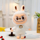 60cm Labubu Cartoon Ragdoll Plush Toys Mink Fur Cute Rabbit Ragdoll Accompany Sleep Plush