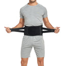 Back Brace for Lower Back Pain Immediate Pain Relief Breathable Decompression Lumbar Support Belt