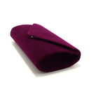 Women Evening Bags Cover Envelope Design Party Wedding Girl Handbags With Chan Shoulder Clutch Velvet Purse