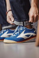 Spring Men Shoes Discovery Series Retro Casual Breathable Low-top Sneaker Shoes