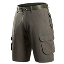 Summer Men's Casual Shorts Cargo Shorts Men Sports Loose Straight Knee Length Pants