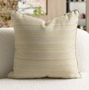 Classic stripes square throw pillowcase nordic simple trend cushion cover home decore