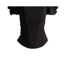 Women Tank Solid Slash Strapless Slim Fit Trendy Tanks Preppy Female Tops