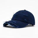 Baseball Cap Brim ap Female Hole Shape Snapback Hats Sunhat Outdoor Casual