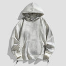 Spring Sweatshirts Men Fit Retro Couple Hoodies for Men Clothing