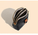 genuine leather bag crossbody small bag casual women's bag multifunctional coin purse