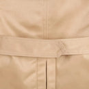 Trench Cotton Infant Toddler Child Windbreak Jacket Child Dust Coat Waist Belt Baby Outwear