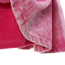 Women Denim Skirt Summer Wash Snowflake Umbrella Skirts Waist All Match Mini Jean Skirts